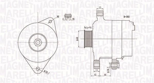 Buy Magneti marelli 063732112010 at a low price in United Arab Emirates!