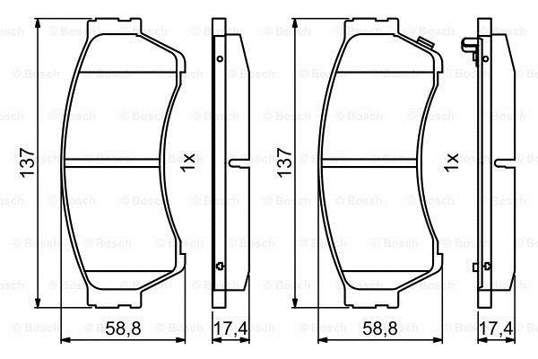 Buy Bosch 0 986 494 860 at a low price in United Arab Emirates!