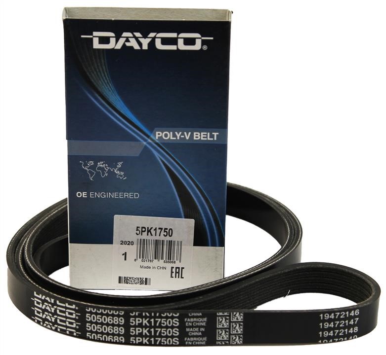Buy Dayco 5PK1750 – good price at EXIST.AE!
