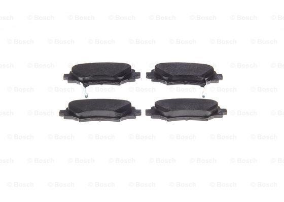 Bosch Brake pad set – price 139 PLN