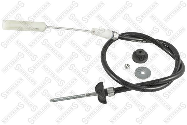 Stellox 29-98341-SX Clutch cable 2998341SX