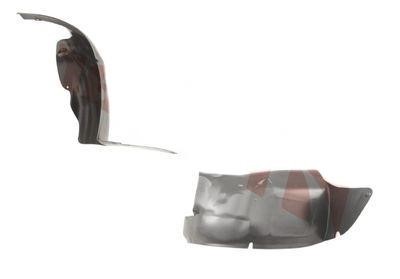 Wheel arch liner Peugeot 206: 7136H4 Citroen/Peugeot Front right liner