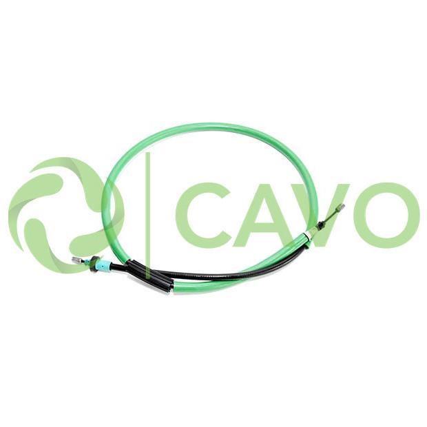 Cavo 1302 601 Cable Pull, parking brake 1302601