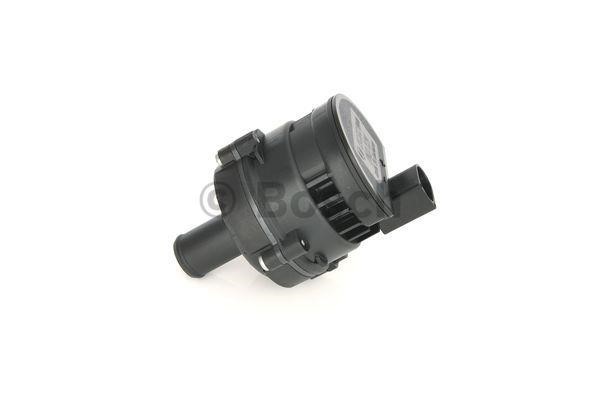 Additional coolant pump Bosch 0 392 023 015