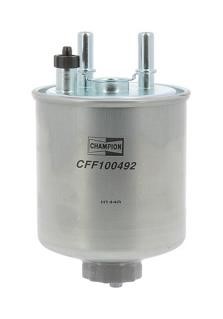 Champion CFF100492 Fuel filter CFF100492