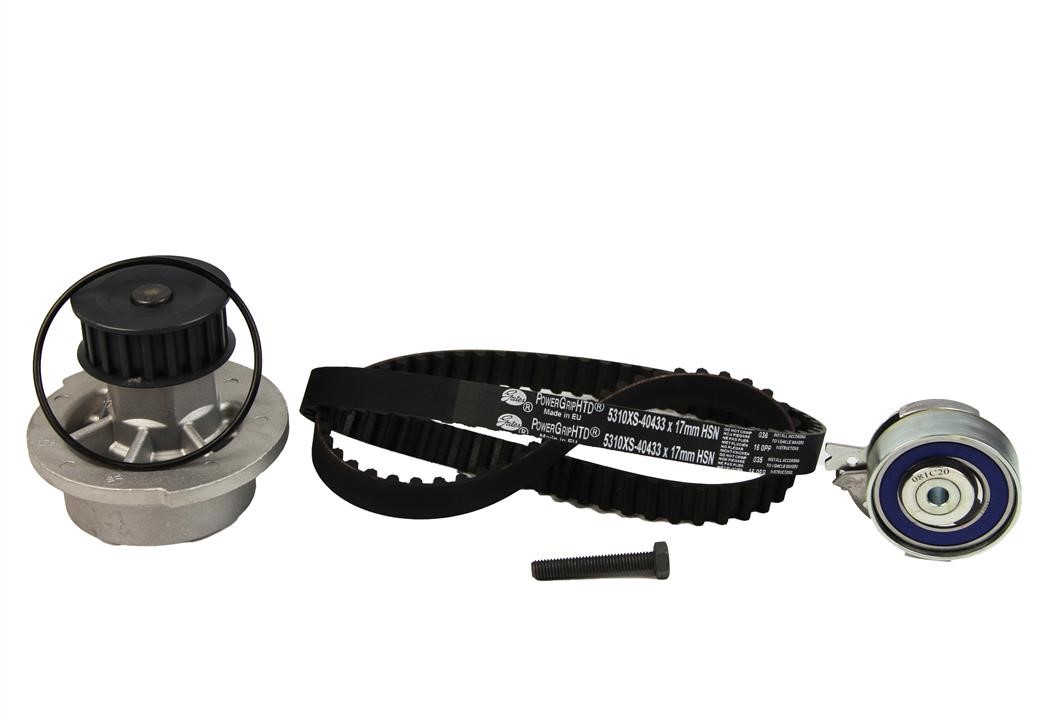  KP25310XS TIMING BELT KIT WITH WATER PUMP KP25310XS