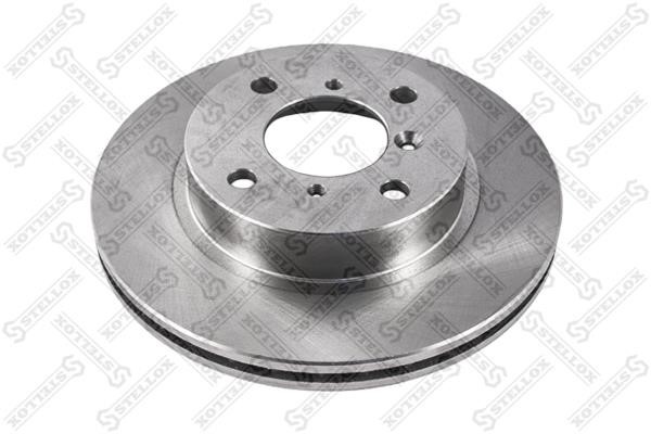 Stellox 6020-5206V-SX Front brake disc ventilated 60205206VSX