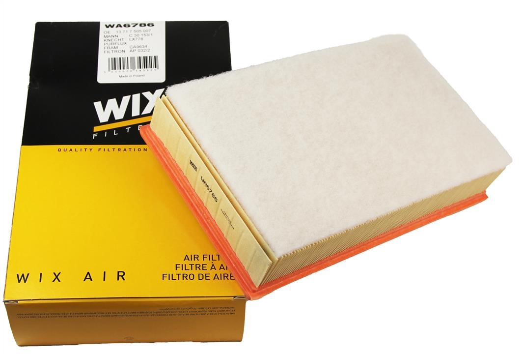 Air filter WIX WA6786