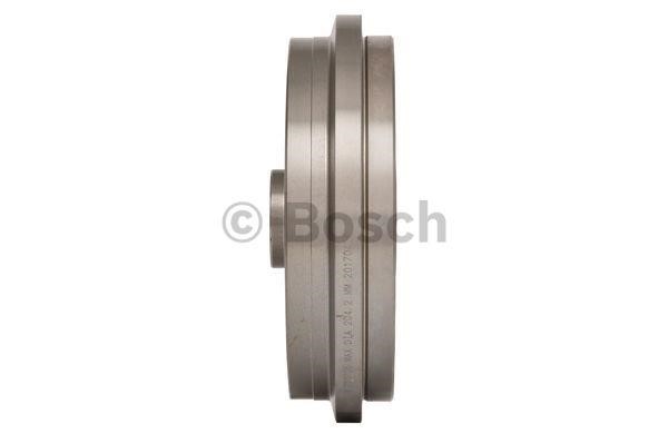 Rear brake drum Bosch 0 986 477 292