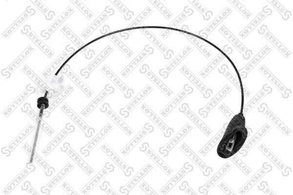 2998720SX Stellox Hand brake cable