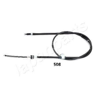 Japanparts BC-508 Parking brake cable left BC508