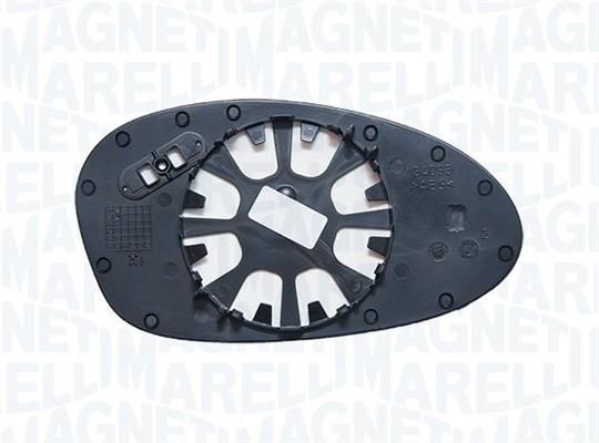 Wing mirror glass Heated Magneti marelli 182209000200