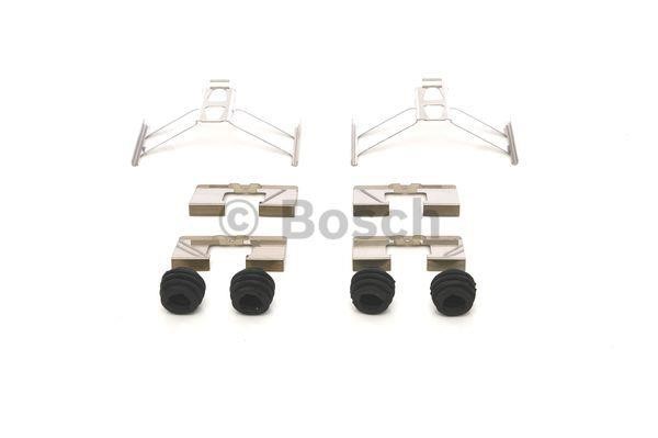 Bosch Mounting kit brake pads – price 55 PLN