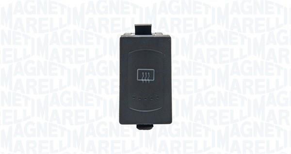 Magneti marelli 000051001010 Rear window heating button 000051001010
