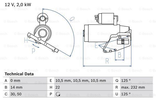 Buy Bosch 0 986 024 710 at a low price in United Arab Emirates!