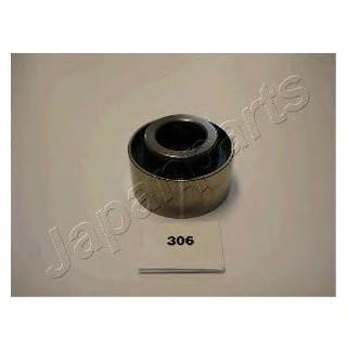 Japanparts BE-306 Tensioner pulley, timing belt BE306