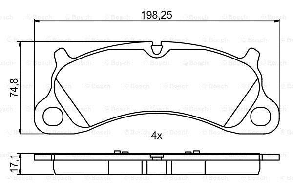 Buy Bosch 0986494806 – good price at EXIST.AE!