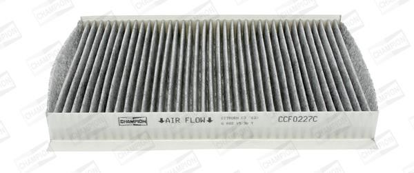 Champion CCF0227C Activated Carbon Cabin Filter CCF0227C