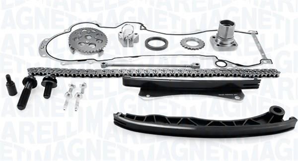 Timing chain set Opel Corsa E: 341500001120 Magneti marelli Timing chain kit