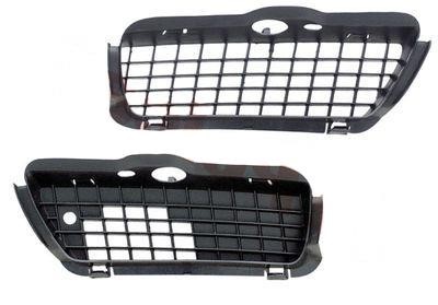 VAG 1H6853666A01C Front bumper grill 1H6853666A01C