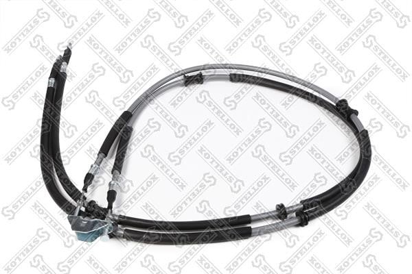 Stellox 29-98570-SX Cable Pull, parking brake 2998570SX