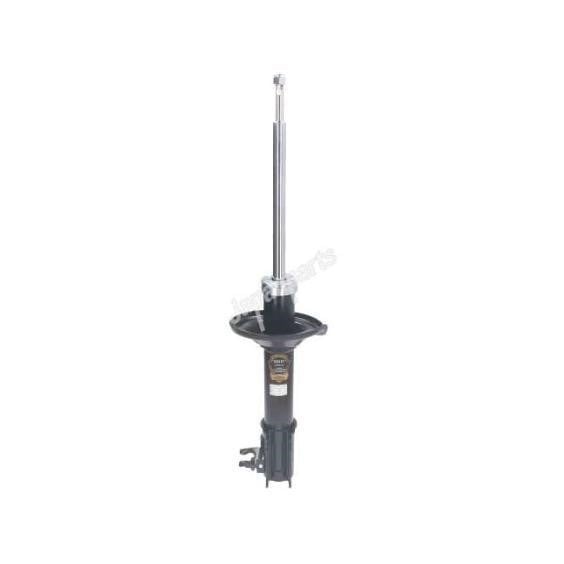 Shock absorbers Mazda 323 C: MM33011 Japanparts Suspension shock absorber rear left gas oil
