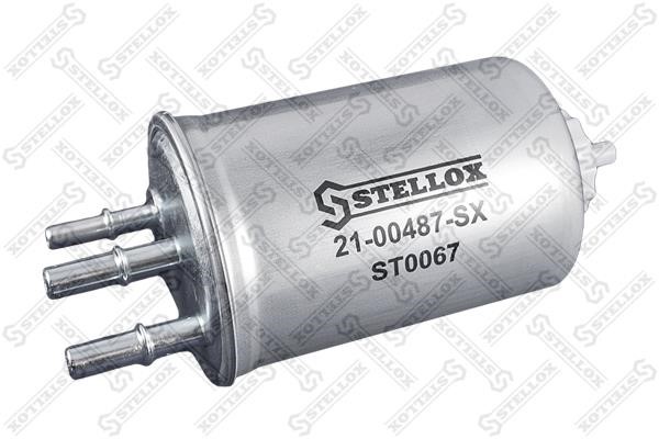 Stellox 21-00487-SX Fuel filter 2100487SX