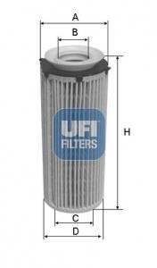 Ufi 25.179.00 Oil Filter 2517900
