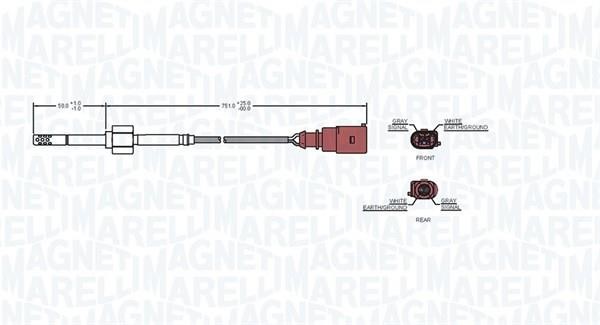 Buy Magneti marelli 172000187010 at a low price in United Arab Emirates!