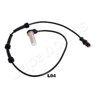 Japanparts ABS-L04 Sensor ABS ABSL04