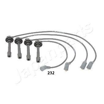 IC232 Japanparts Ignition lead set