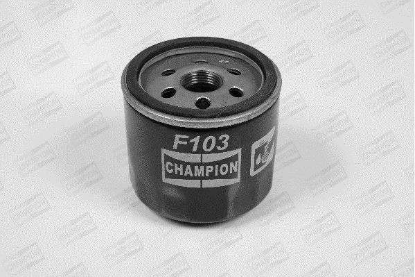 Champion F103 Oil Filter F103