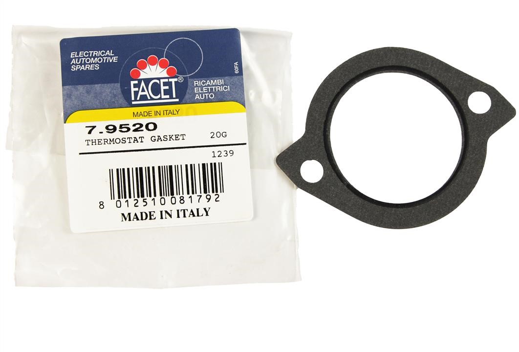 Thermostat O-Ring Facet 7.9520