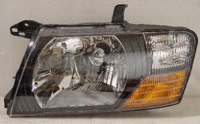 Mitsubishi MR548033 Headlamp MR548033