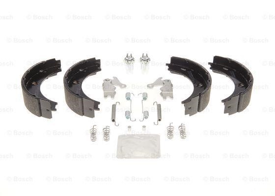 Bosch Handbrake shoes – price 267 PLN