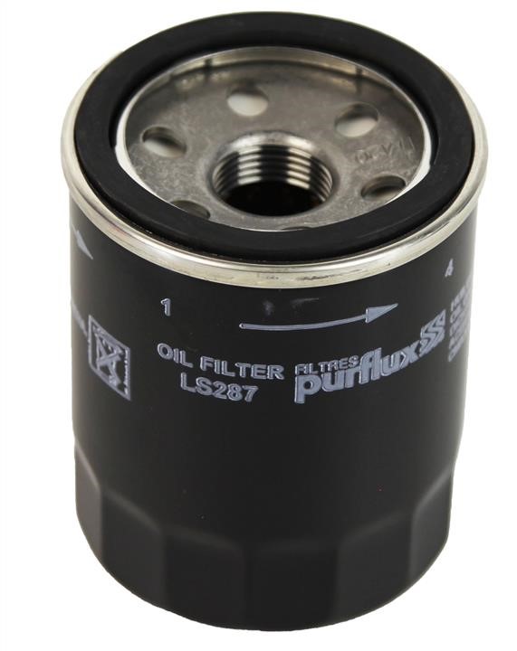 Purflux LS287 Oil Filter LS287