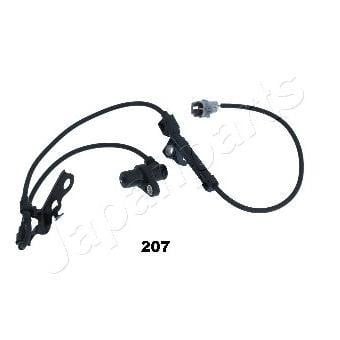 Japanparts ABS-207 Sensor ABS ABS207 ABS207 Japanparts Sensor ABS