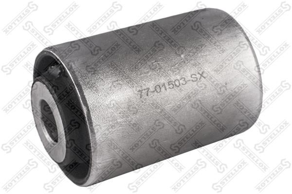 Suspension arm bushing Mercedes GL-Class: 7701503SX Stellox Silent block front suspension
