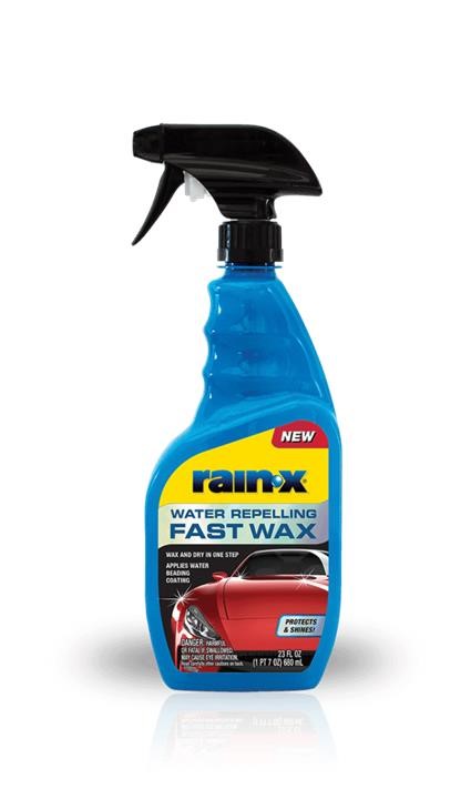 Rain-X 620118 Water repelling fast wax, 680 ml 620118