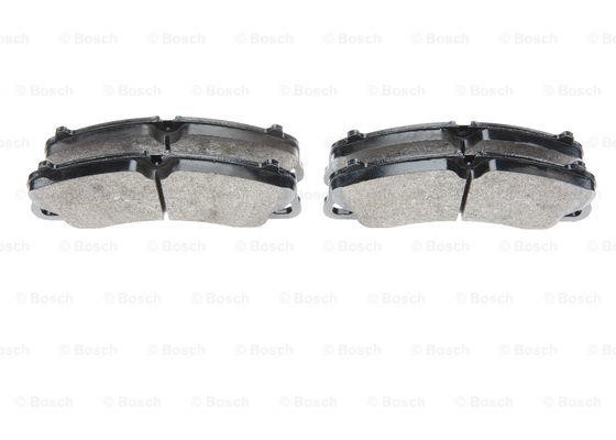 Bosch Brake pad set – price 501 PLN