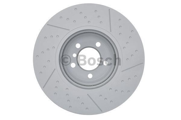 Bosch Brake disc – price 822 PLN