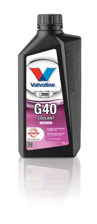 Valvoline 873055 Coolant concentrate Valvoline ZEREX G40 CONC, 1 l 873055