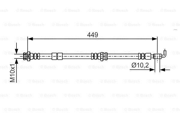 Buy Bosch 1 987 481 722 at a low price in United Arab Emirates!