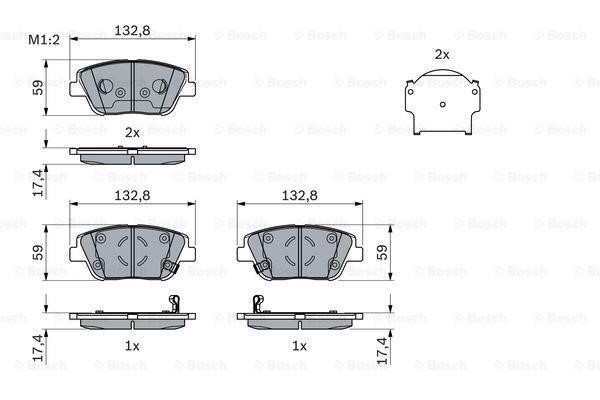 Buy Bosch 0986494984 – good price at EXIST.AE!