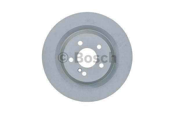 Rear vented brake disc Bosch 0 986 479 629