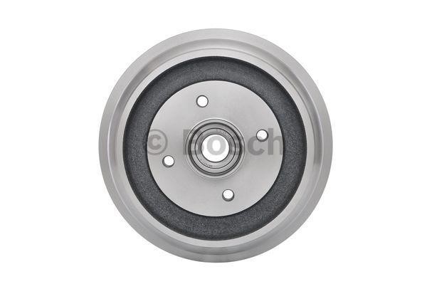 Bosch Brake drum with wheel bearing, assy – price 462 PLN