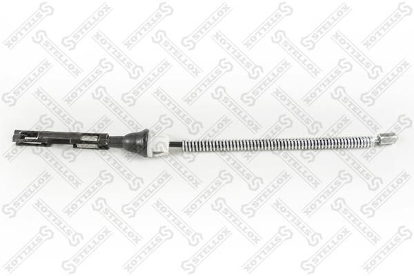 Stellox 29-98550-SX Cable Pull, parking brake 2998550SX