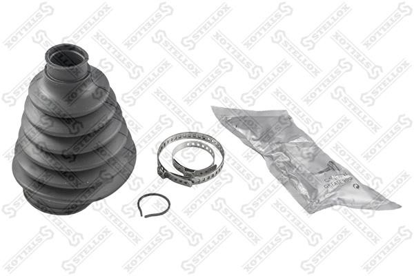 Stellox 13-00656-SX CV joint boot outer 1300656SX