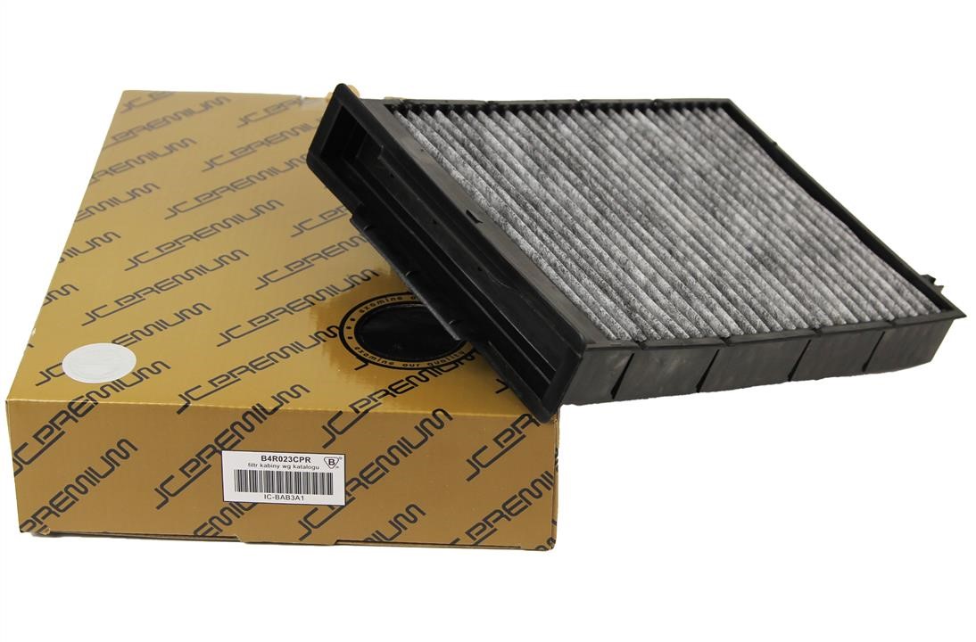 Activated Carbon Cabin Filter Jc Premium B4R023CPR