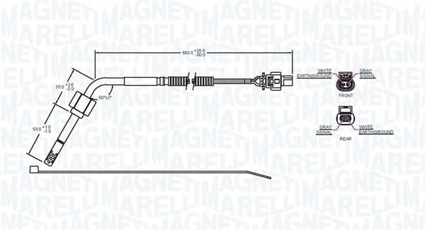 Buy Magneti marelli 172000147010 at a low price in United Arab Emirates!